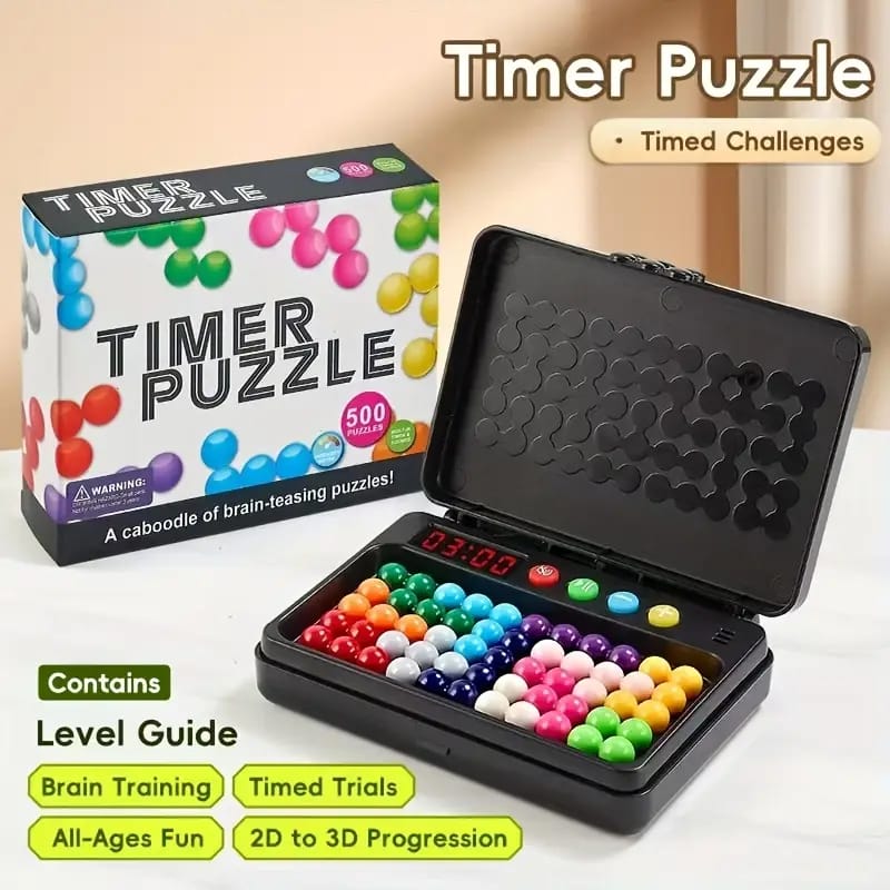 Timer Puzzle