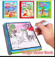 Water Magic Book