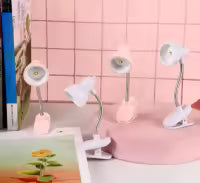 Fancy book lamp
