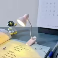 Fancy book lamp