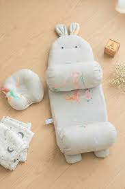 Baby head shaper pillow
